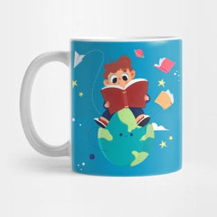 child book Mug